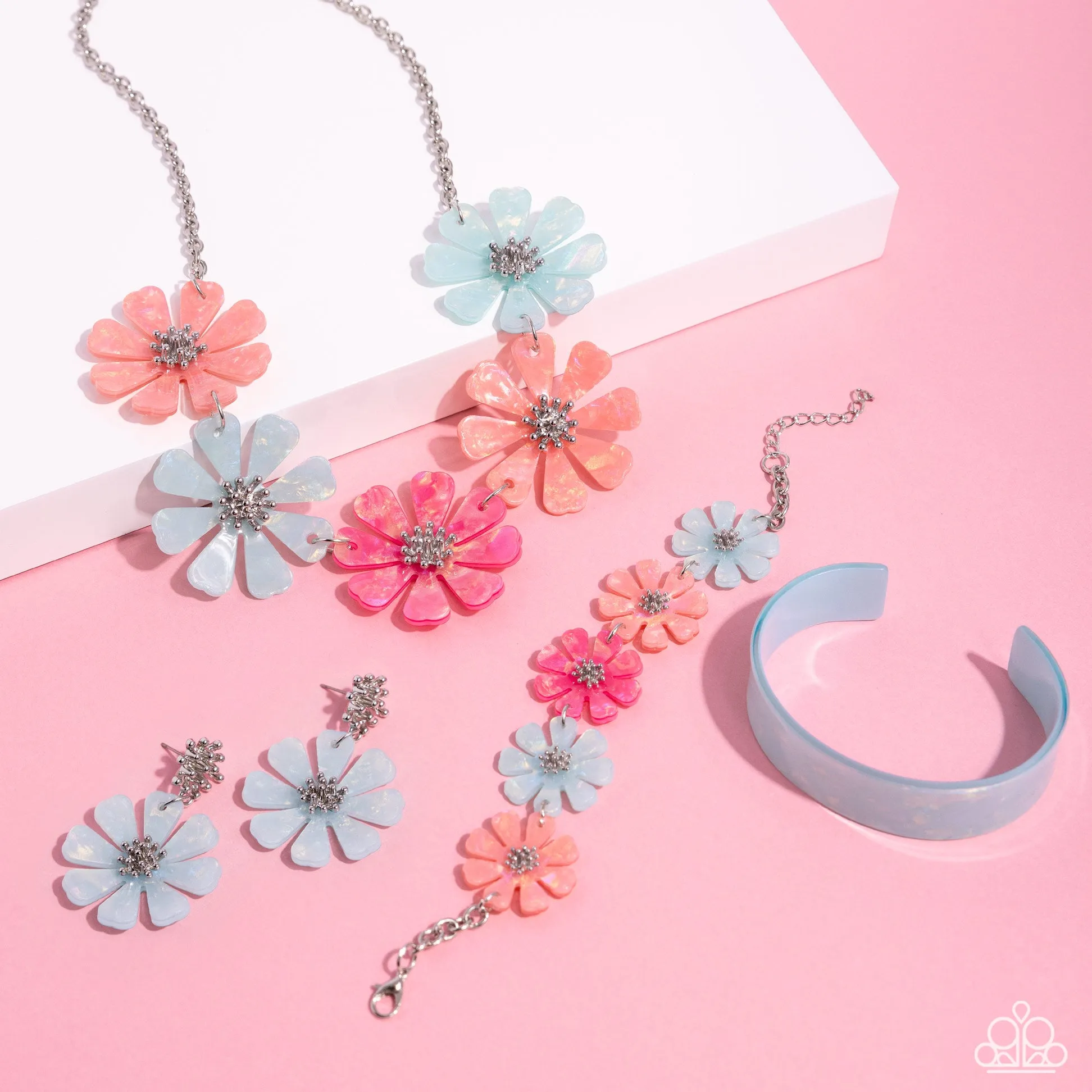 Poppin Pastel - Multi