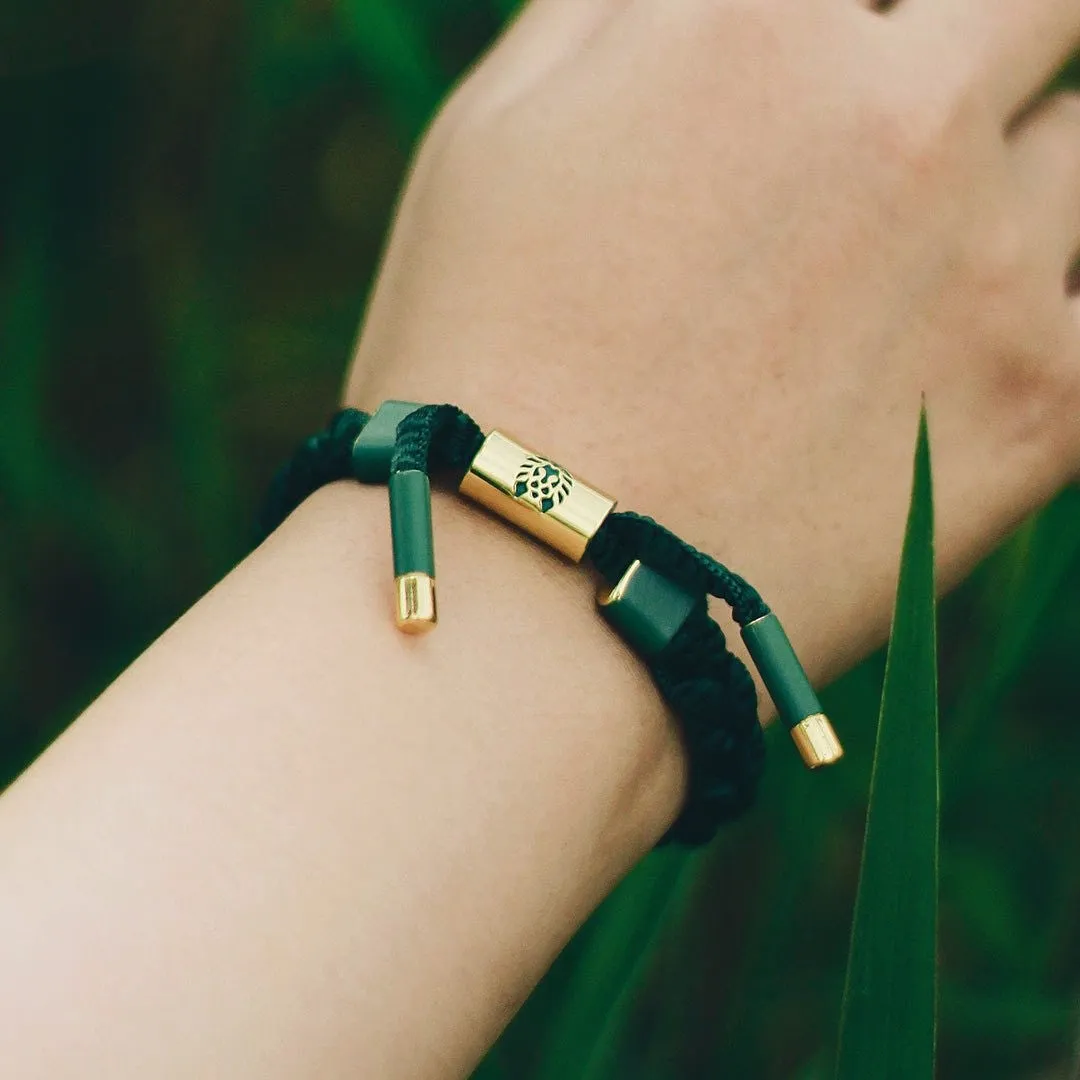 Rastaclat Deep Peridot - Floating Shine Collection