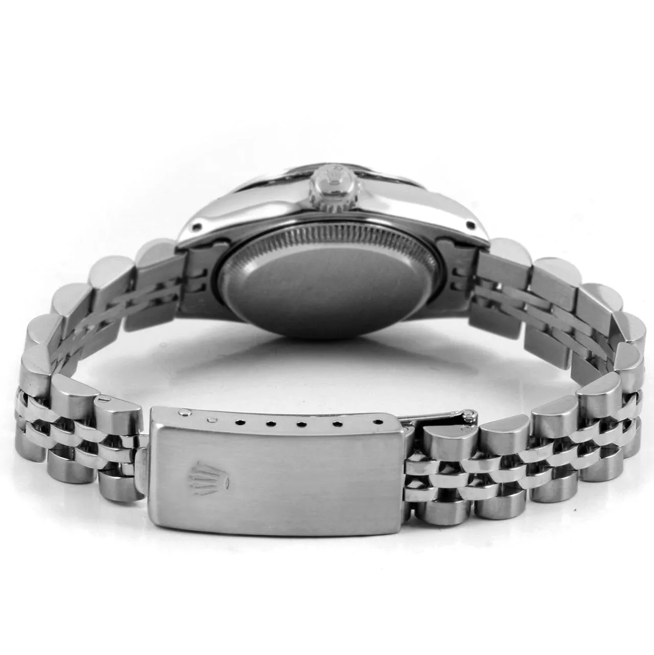 Rolex Datejust 26mm | 69174-SLV-STRR-4RBY-JBL