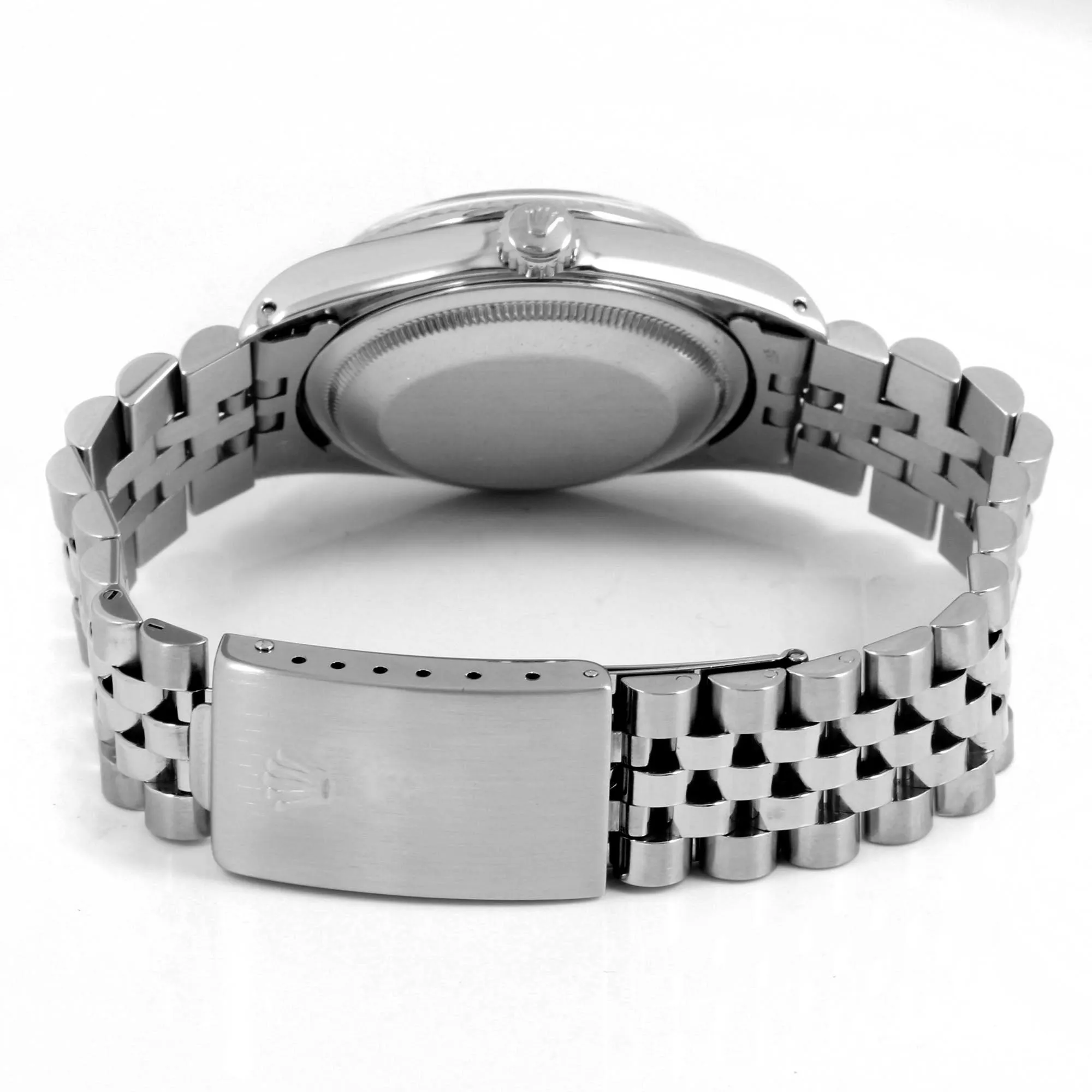 Rolex Datejust 36mm | 16014-SLV-STRR-4RBY-JBL