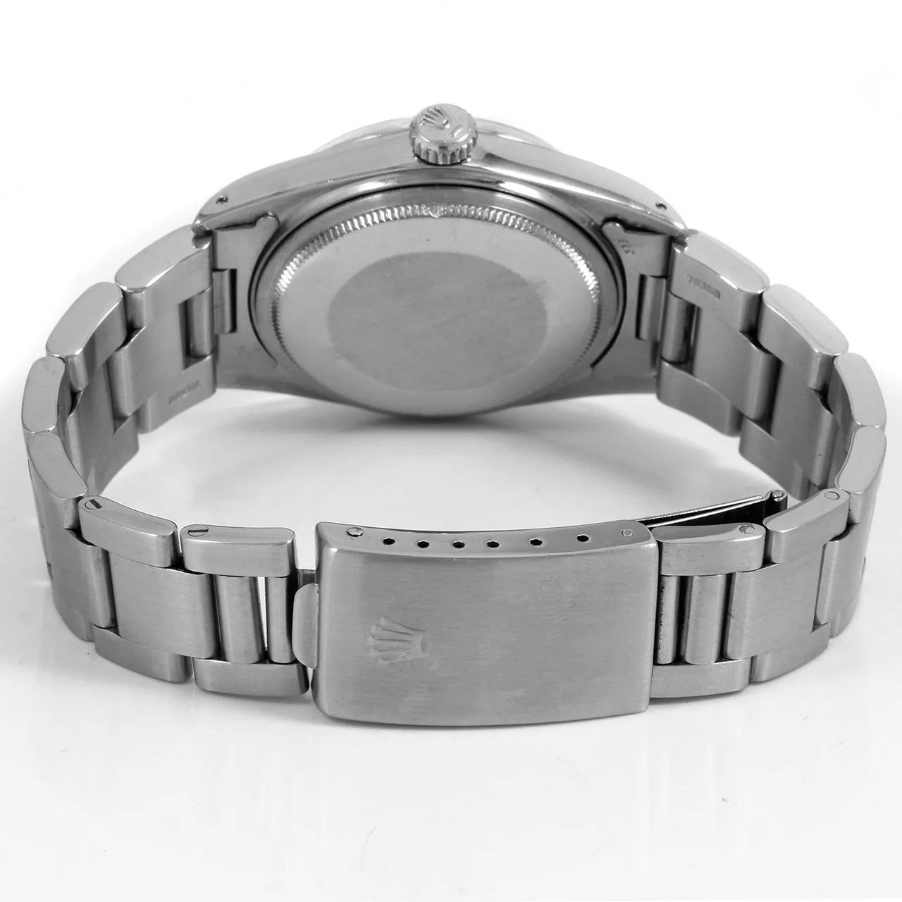 Rolex Datejust 36mm | 16014-SLV-STRR-4RBY-OYS