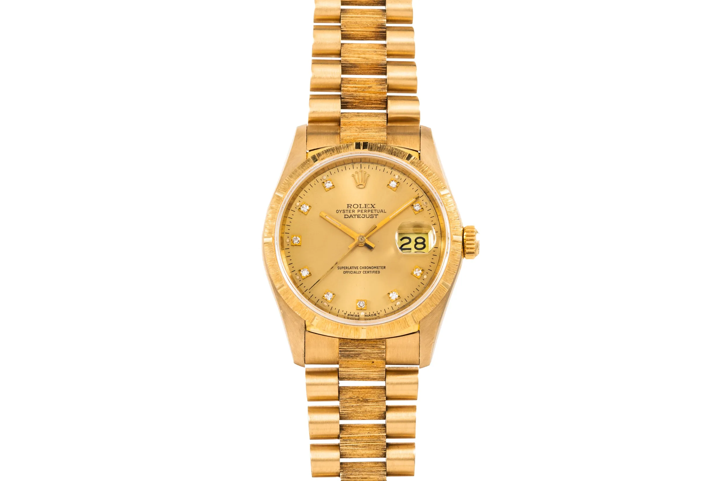 Rolex Datejust 'Bark'