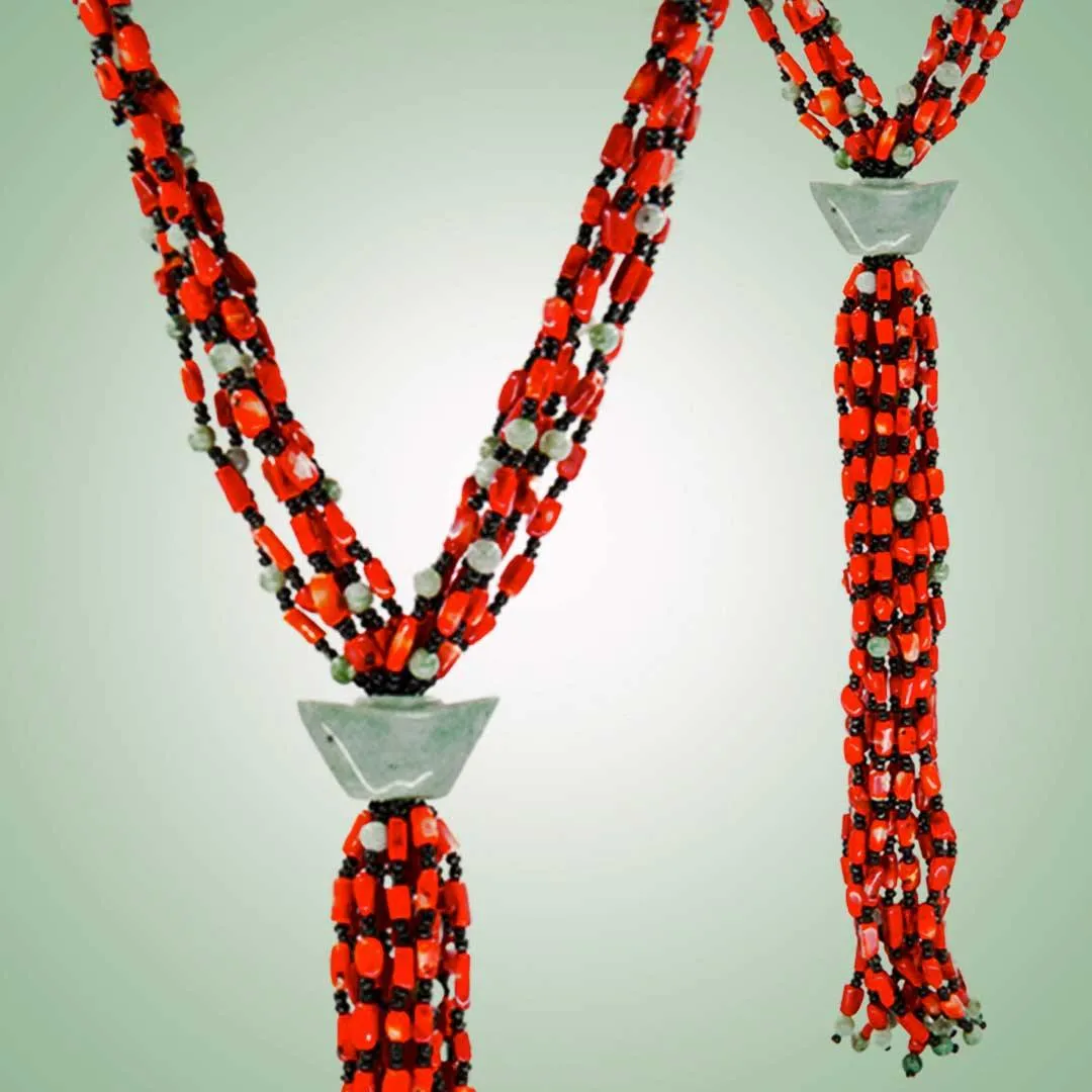 Rouge Necklace