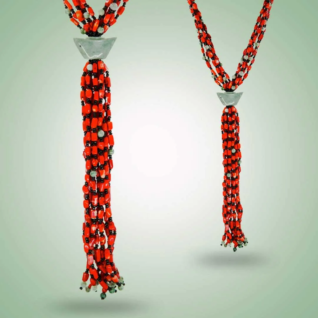 Rouge Necklace