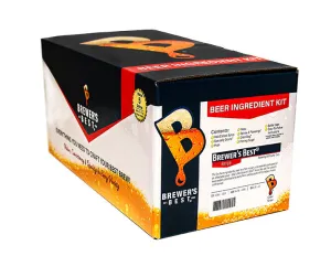 Scottish Ale Brewer's Best Ingredients Kit
