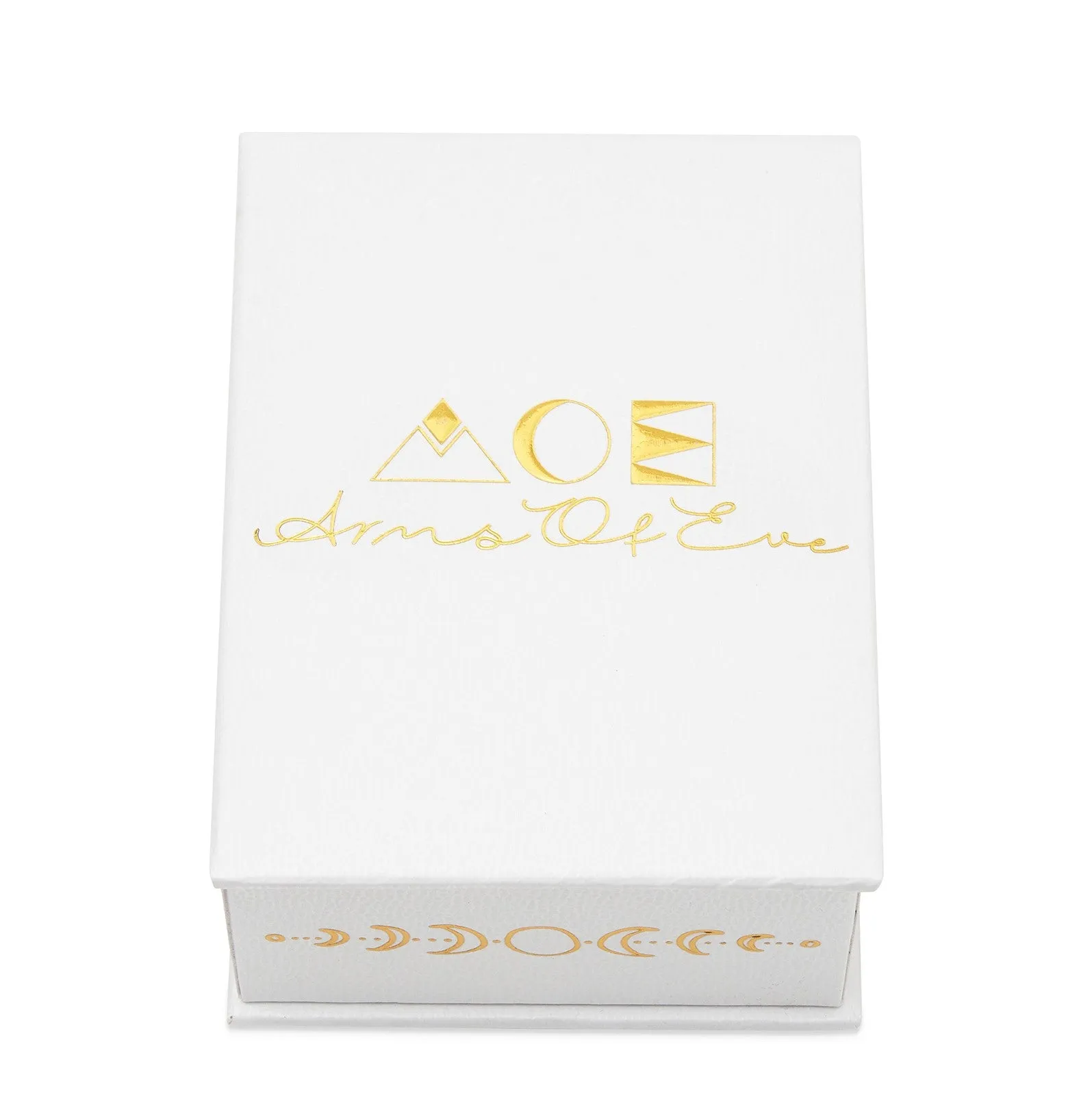 Teo Gold Necklace - Rose