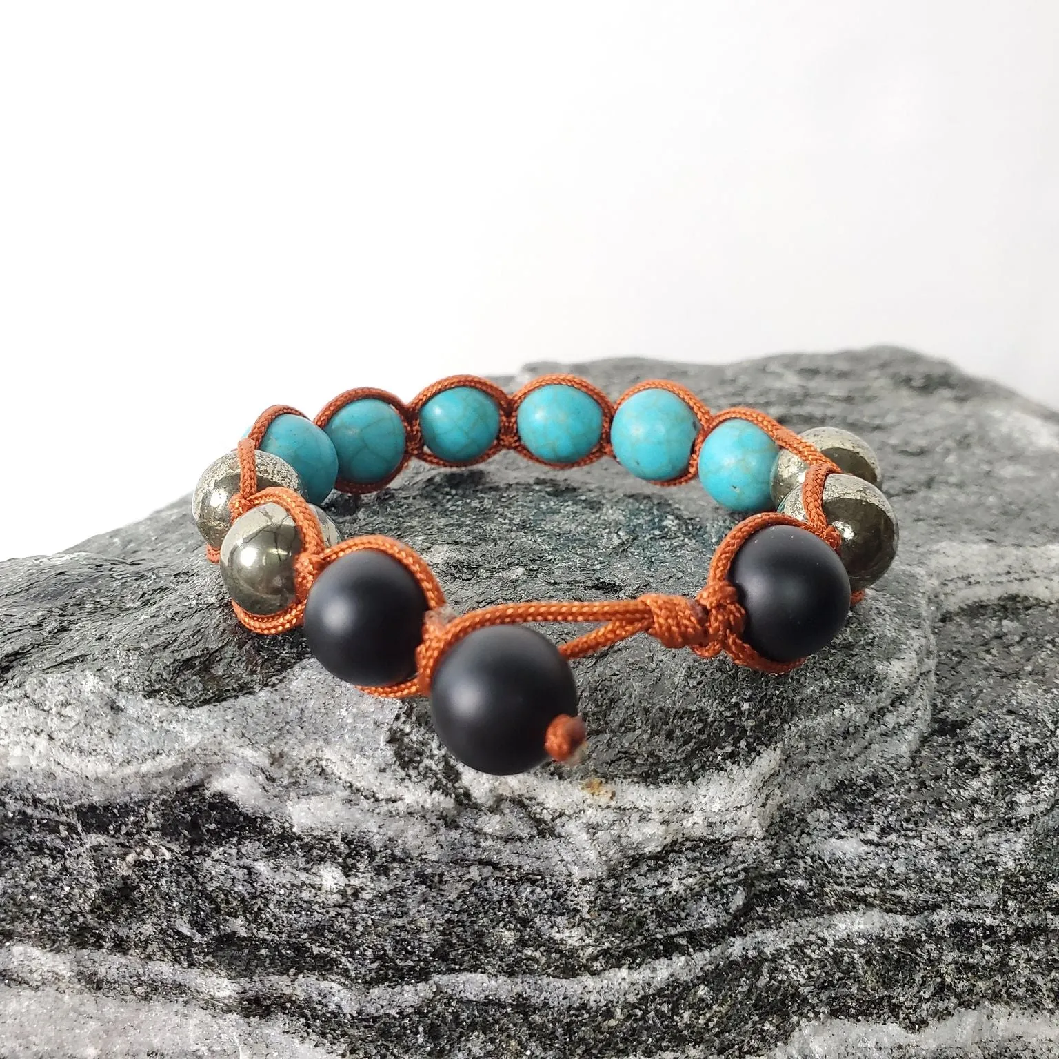 The Cole Single Row Bracelet