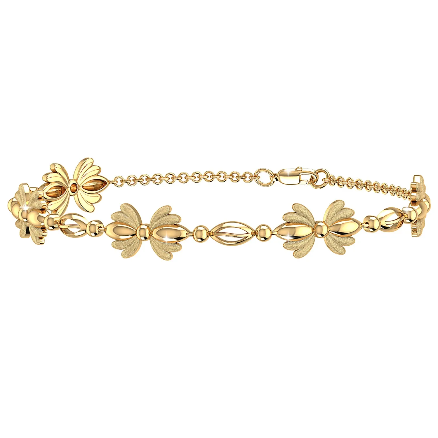 THE SURREAL SERRA BRACELET