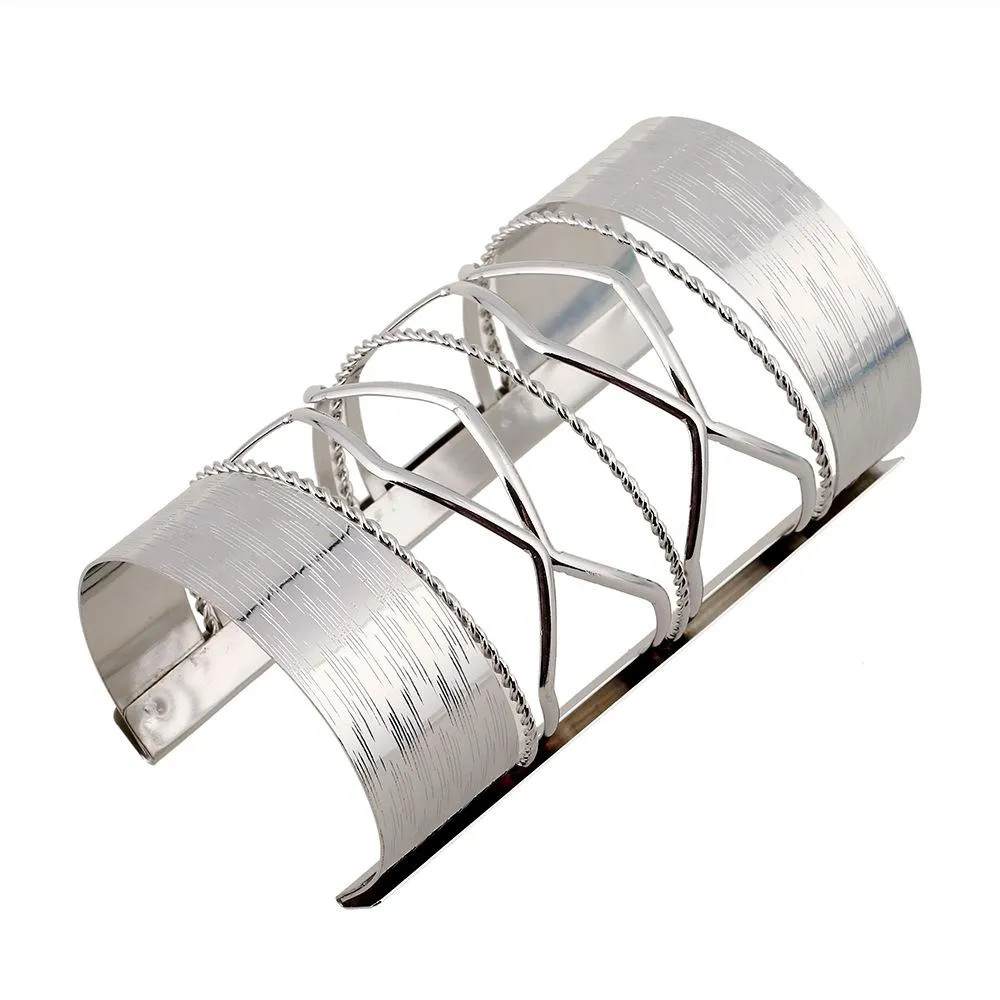 Wholesale alloy Inlaid Turquoise Bracelet JDC-BT-e021