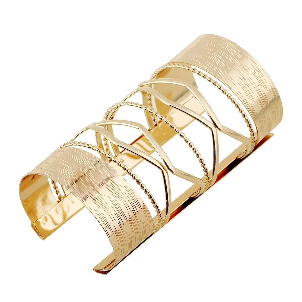 Wholesale alloy Inlaid Turquoise Bracelet JDC-BT-e021